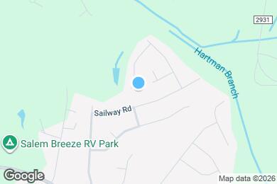 Map image of the property - 312 Walden Ridge Ct