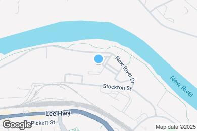 Map image of the property - Rivers Edge (new)