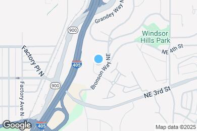 Map image of the property - Peak 88 Apartments