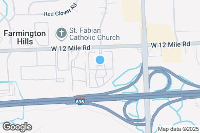 Map image of the property - 27654 Echo Valley E
