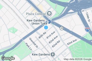 Map image of the property - 119-33-11980 80th Rd