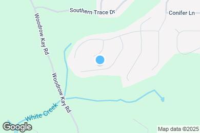 Map image of the property - 208 Thorn Thicket Way