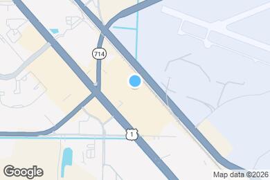 Map image of the property - 2329 SE Federal Hwy