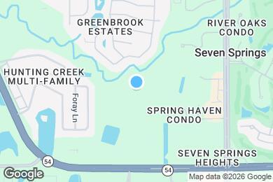 Map image of the property - 8298 Crescent Oaks Dr