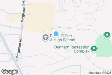 Map image of the property - 4786 Hardwick Dr