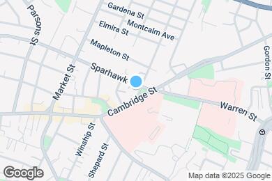Map image of the property - Room in Shared 6 bed/1.5 bath home