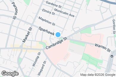 Map image of the property - Room in Shared 6 bed/1.5 bath home in Brighton