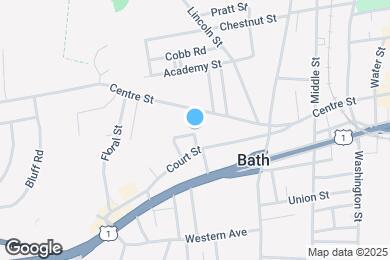 Map image of the property - 7 Winslow Ct