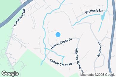 Map image of the property - 15009 Arrowgrass Way