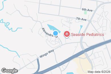 Map image of the property - 276 Alexandra Dr