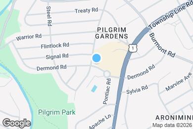 Map image of the property - 1189 Dermond Rd