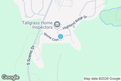 Map image of the property - 5233 Stone Crest Dr