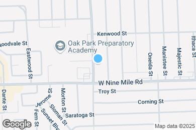 Map image of the property - 23070 Scotia Rd