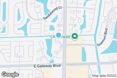 Map image of the property - 2317 N Congress Ave