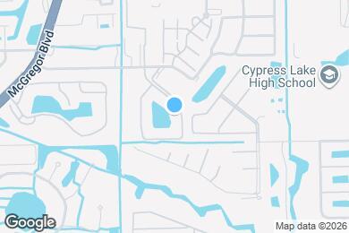 Map image of the property - 13720 Julias Way