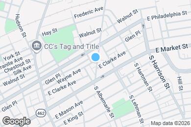 Map image of the property - 46 Eberts Ln