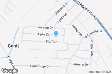 Map image of the property - 9 Alpha Dr
