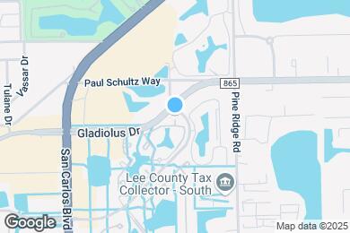 Map image of the property - 15590 Ocean Walk Cir