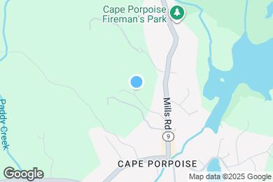 Map image of the property - 15 Back Harbor Rd