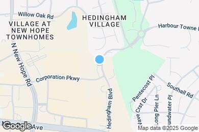 Map image of the property - 1532 Crescent Townes Way