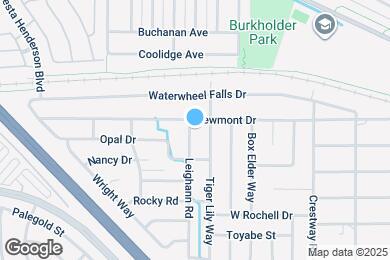 Map image of the property - 403 Leighann Rd