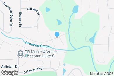 Map image of the property - 680 Navarre Dr