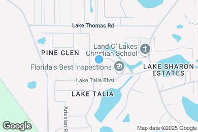 Map image of the property - 5023 Hartwell Loop