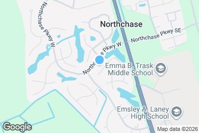 Map image of the property - 2934 New Town Dr