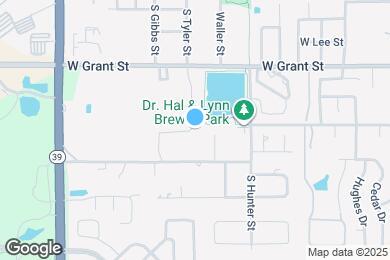 Map image of the property - 1482 Tristar Dr