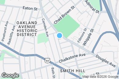 Map image of the property - 77 Pekin St