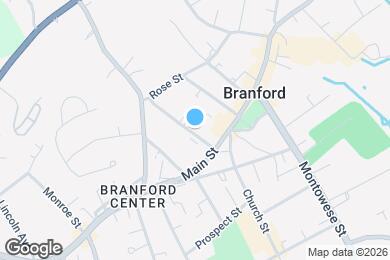 Map image of the property - 23 Harrison Ave