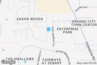 Map image of the property - 498 Woodford Dr