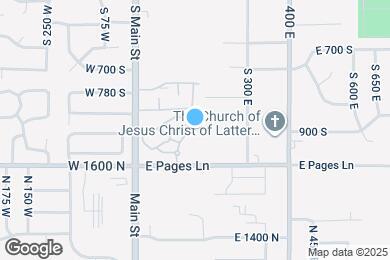 Map image of the property - 921 Courtyard Ln