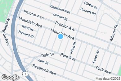Map image of the property - 48 Kilburn St