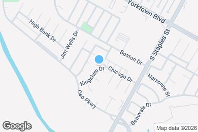 Map image of the property - 7803 Kingshire Dr