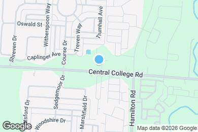 Map image of the property - 5899 Addle St