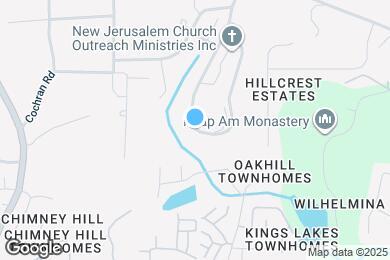 Map image of the property - 7044 Shenandoah Trail