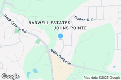 Map image of the property - 3974 Cane Garden Dr