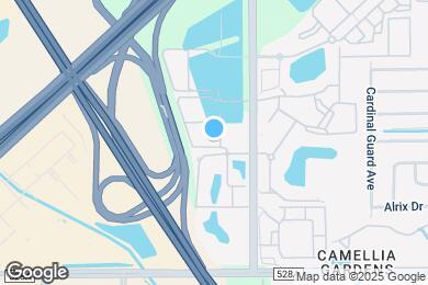 Map image of the property - The Edge at Millenia