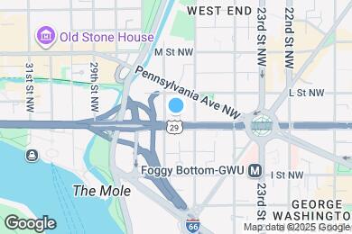 Map image of the property - The Shoremeade