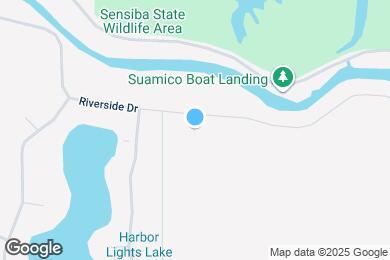 Map image of the property - 969 Riverside Dr