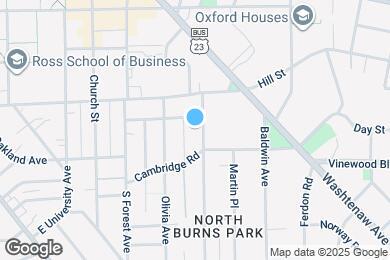 Map image of the property - 906 Lincoln Ave