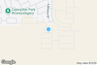 Map image of the property - 21714 E Crst Ave