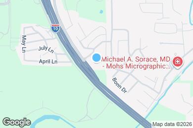 Map image of the property - 125 Hampton Cove