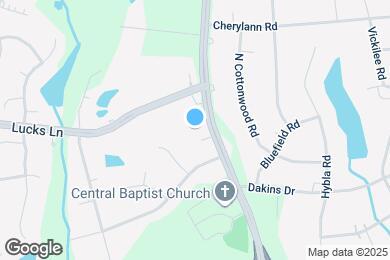 Map image of the property - 1224 Courthouse Rd