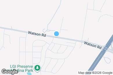 Map image of the property - 14914 Watson Mill