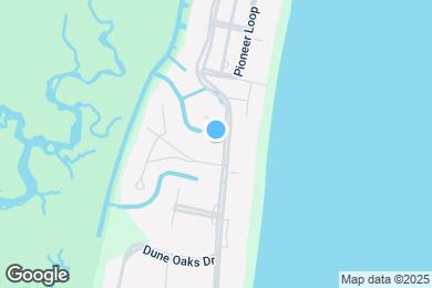 Map image of the property - 886 Debordieu Blvd