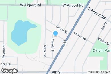 Map image of the property - 951 William St