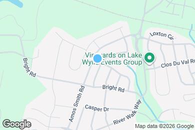 Map image of the property - 5004 El Molino Dr