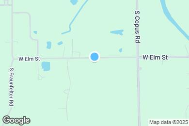 Map image of the property - 4701 W Elm St